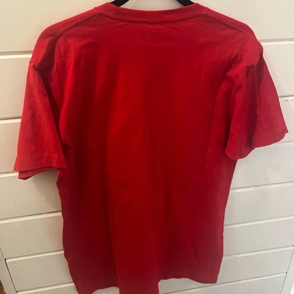 NWT- Hazbin Hotel Take That Depression Quote T-Shirt size L - Picture 4 of 4